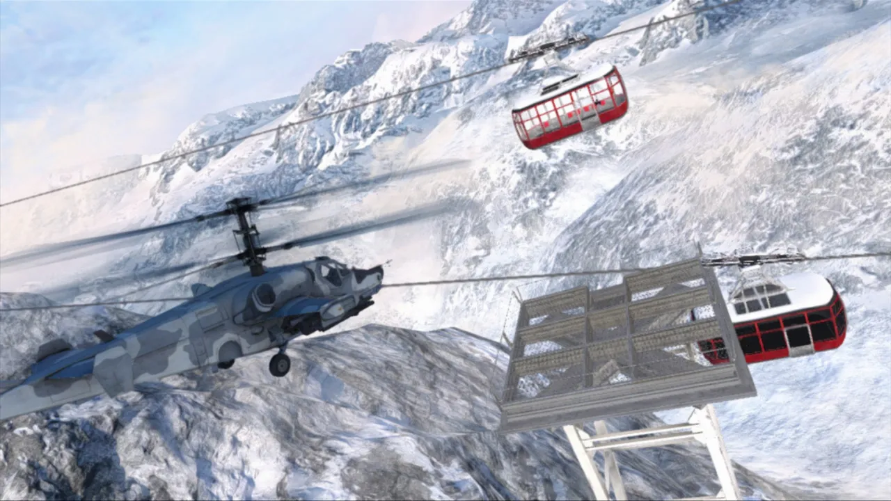 007™ Legends Screenshot 2