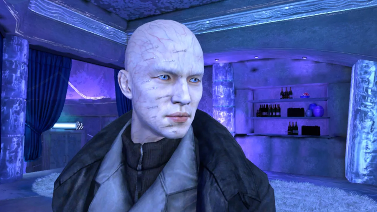 007™ Legends Screenshot 9