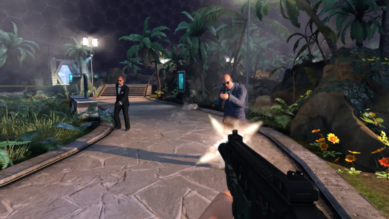 007™ Legends Screenshot 11