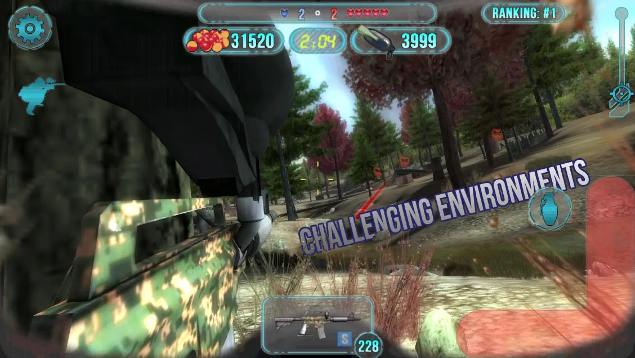 Fields of Battle Screenshot 1