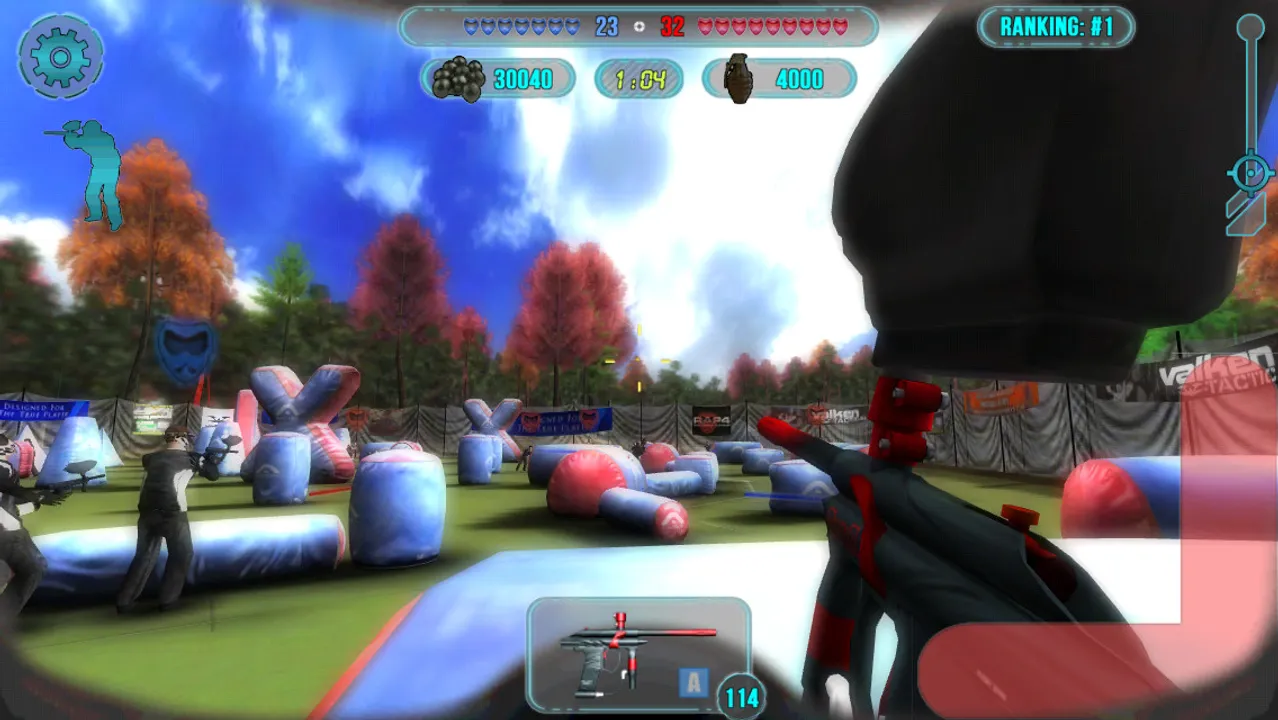 Fields of Battle Screenshot 4
