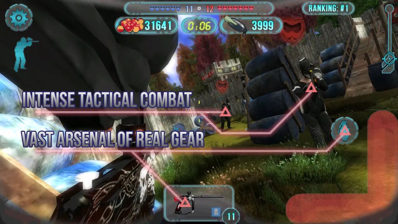 Fields of Battle Screenshot 0