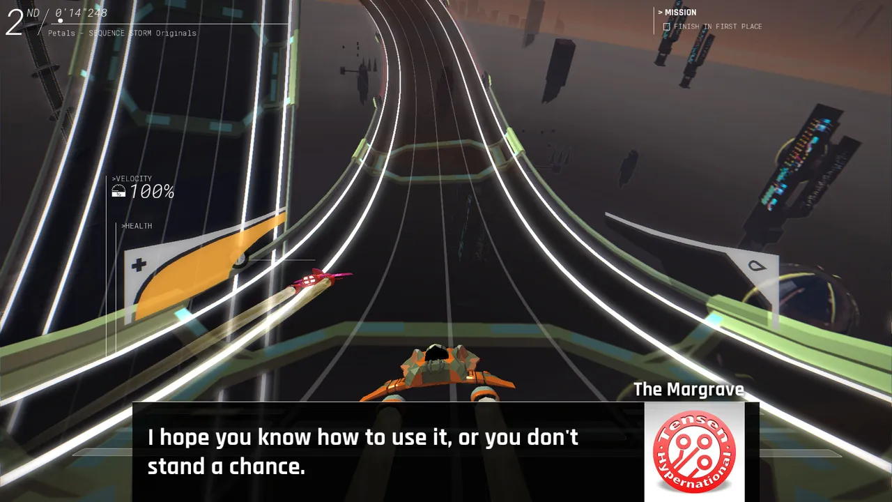 SEQUENCE STORM Screenshot 4
