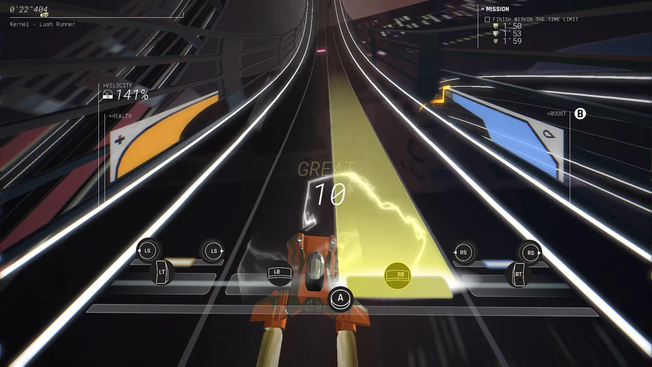 SEQUENCE STORM Screenshot 5
