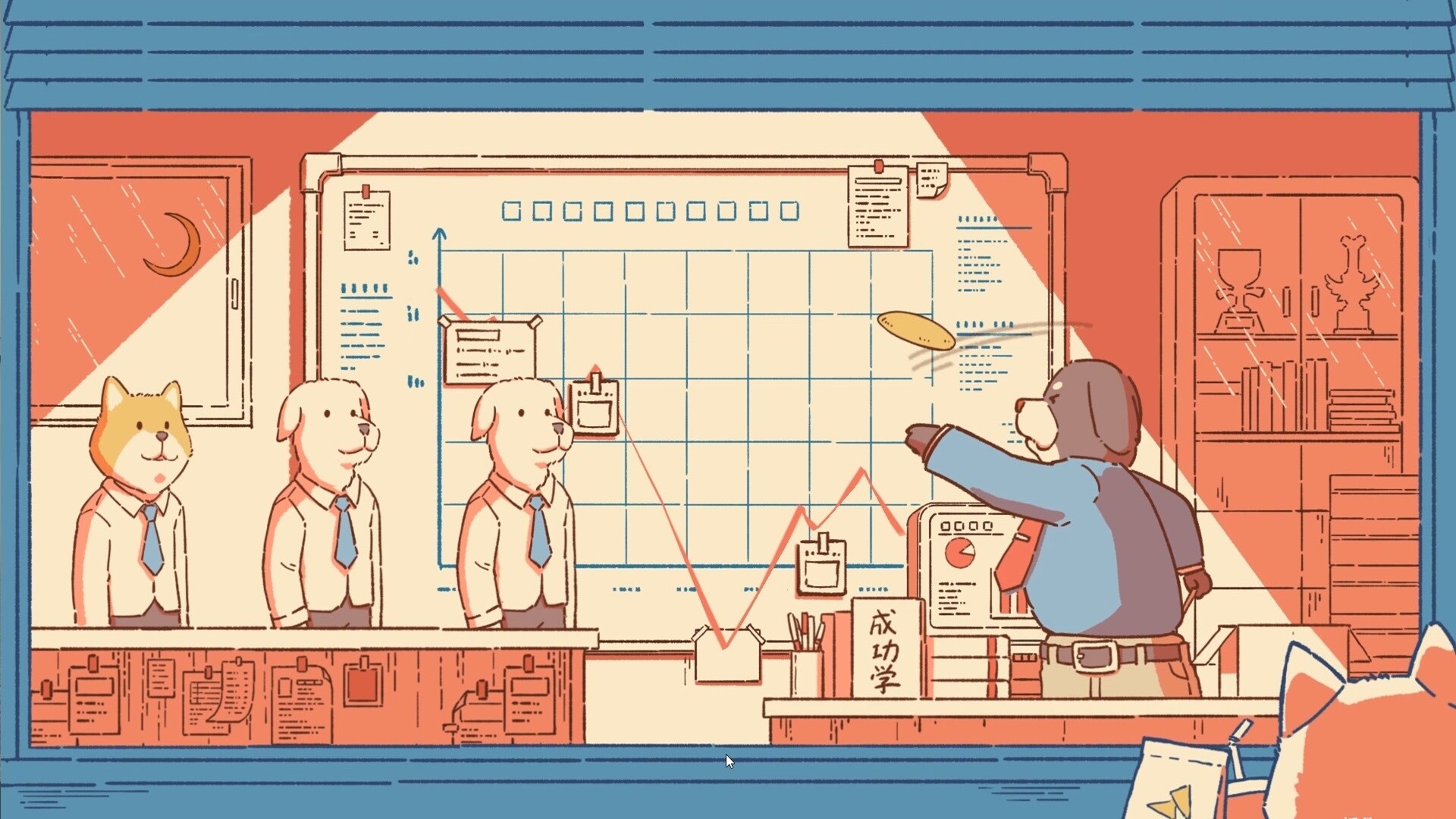 Rhythm Animal Café Screenshot 4