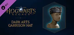 Hogwarts Legacy: Dark Arts Garrison Hat