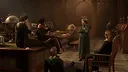 Hogwarts Legacy: Dark Arts Garrison Hat Screenshot 1
