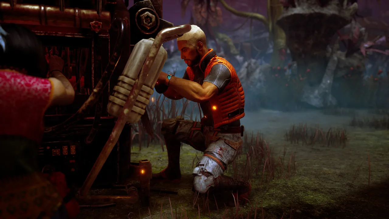 Dead by Daylight - End Transmission Chapter Screenshot 3