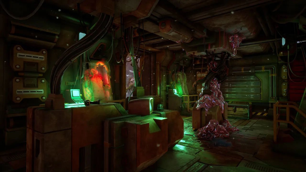Dead by Daylight - End Transmission Chapter Screenshot 7