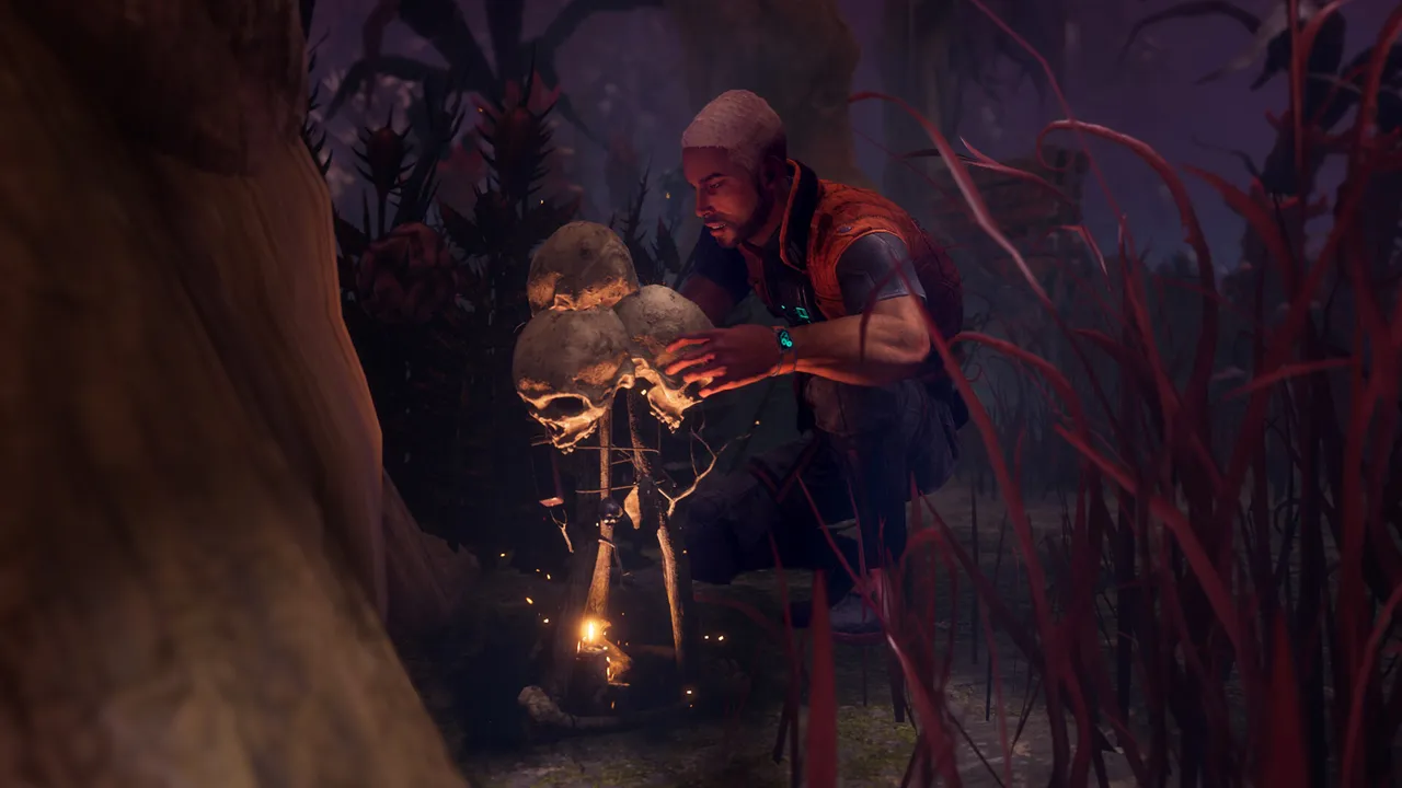 Dead by Daylight - End Transmission Chapter Screenshot 1