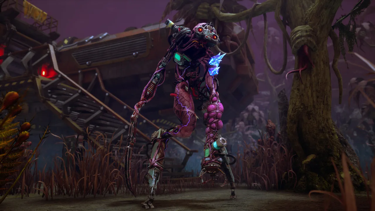 Dead by Daylight - End Transmission Chapter Screenshot 0
