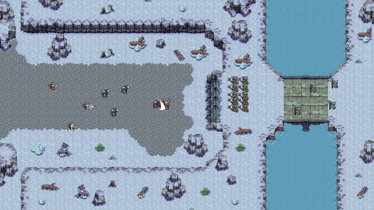 Kingdom of Foundry Soundtrack Screenshot 4