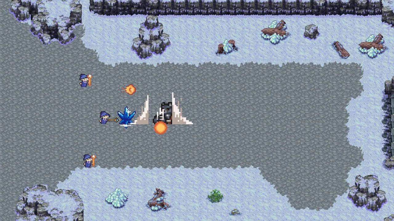 Kingdom of Foundry Soundtrack Screenshot 2