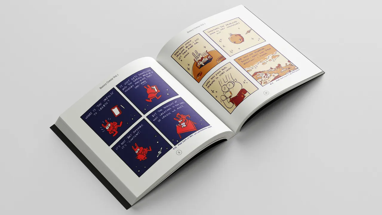 Bru & Boegie: Episode 2 - Comic & Soundtrack Supporters Package Screenshot 7