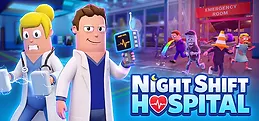 Night Shift Hospital Playtest