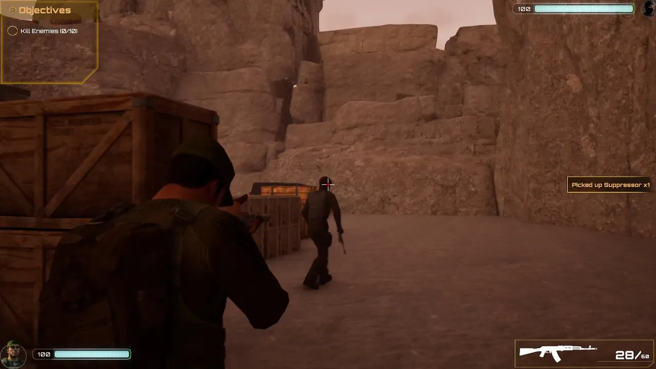 Blow The Cover Screenshot 12