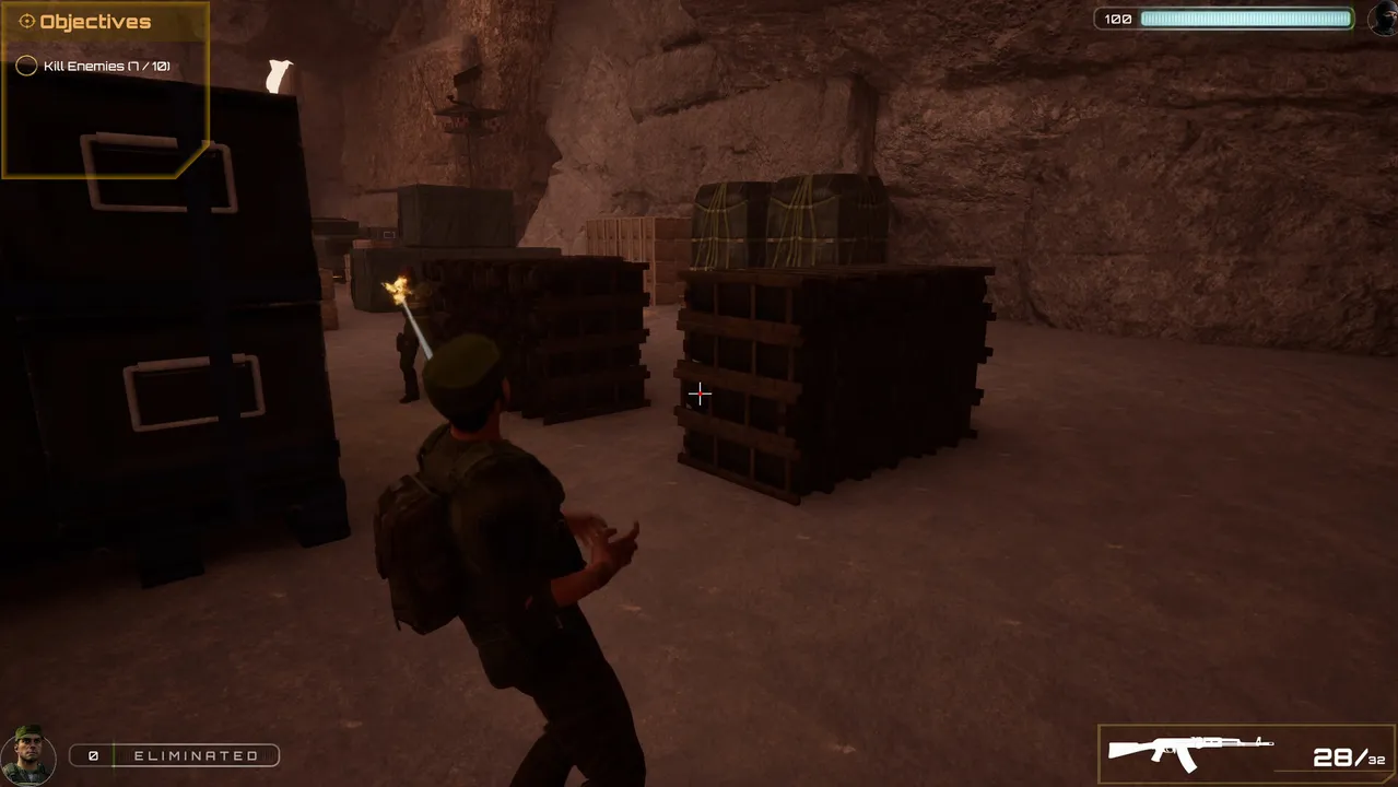 Blow The Cover Screenshot 14