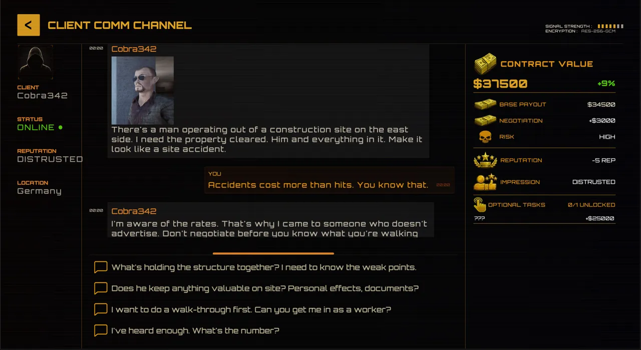 Blow The Cover Screenshot 5