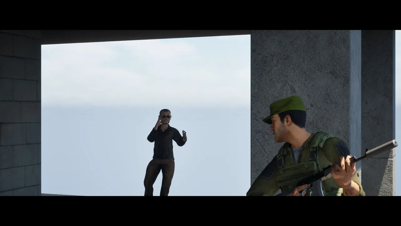 Blow The Cover Screenshot 2