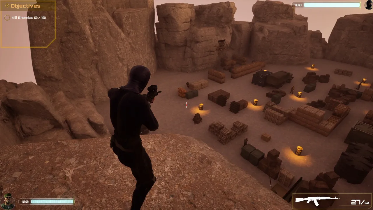 Blow The Cover Screenshot 11