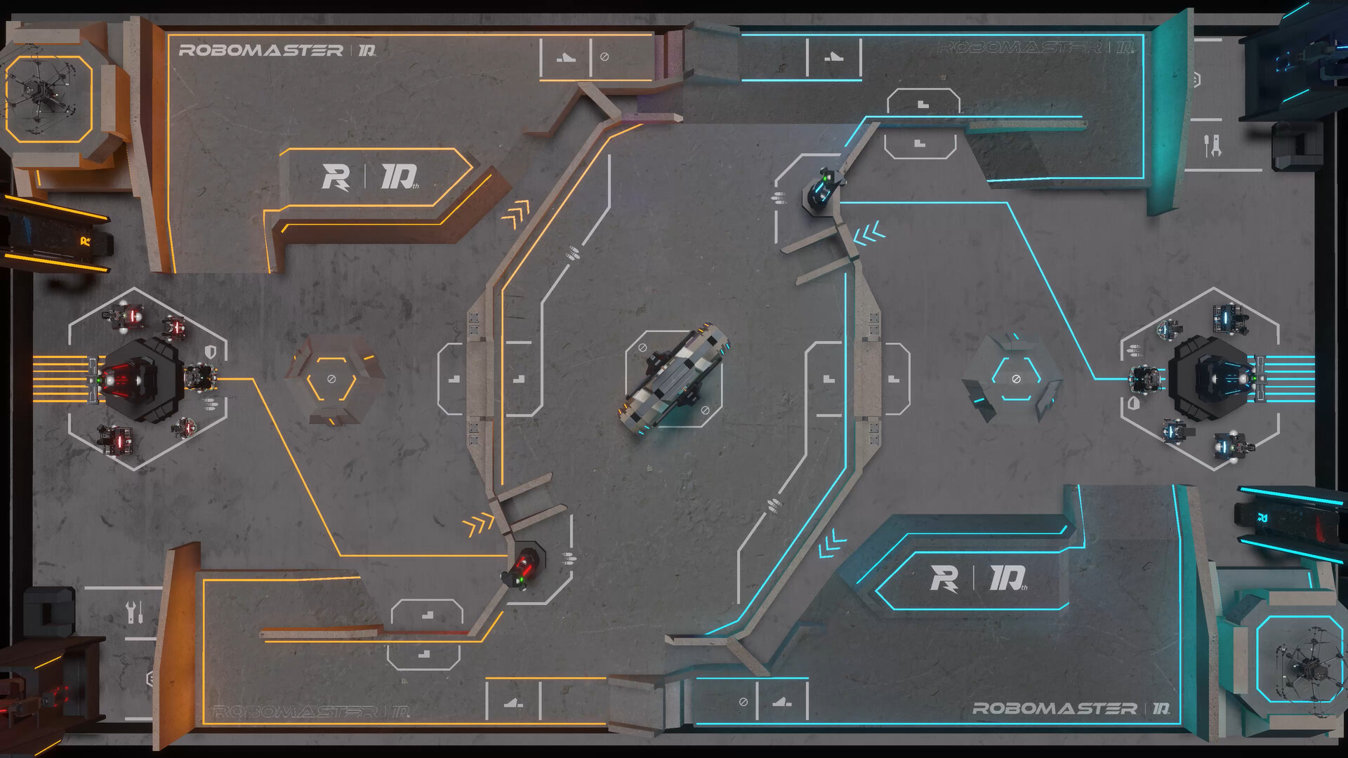 RoboSouls Screenshot 9