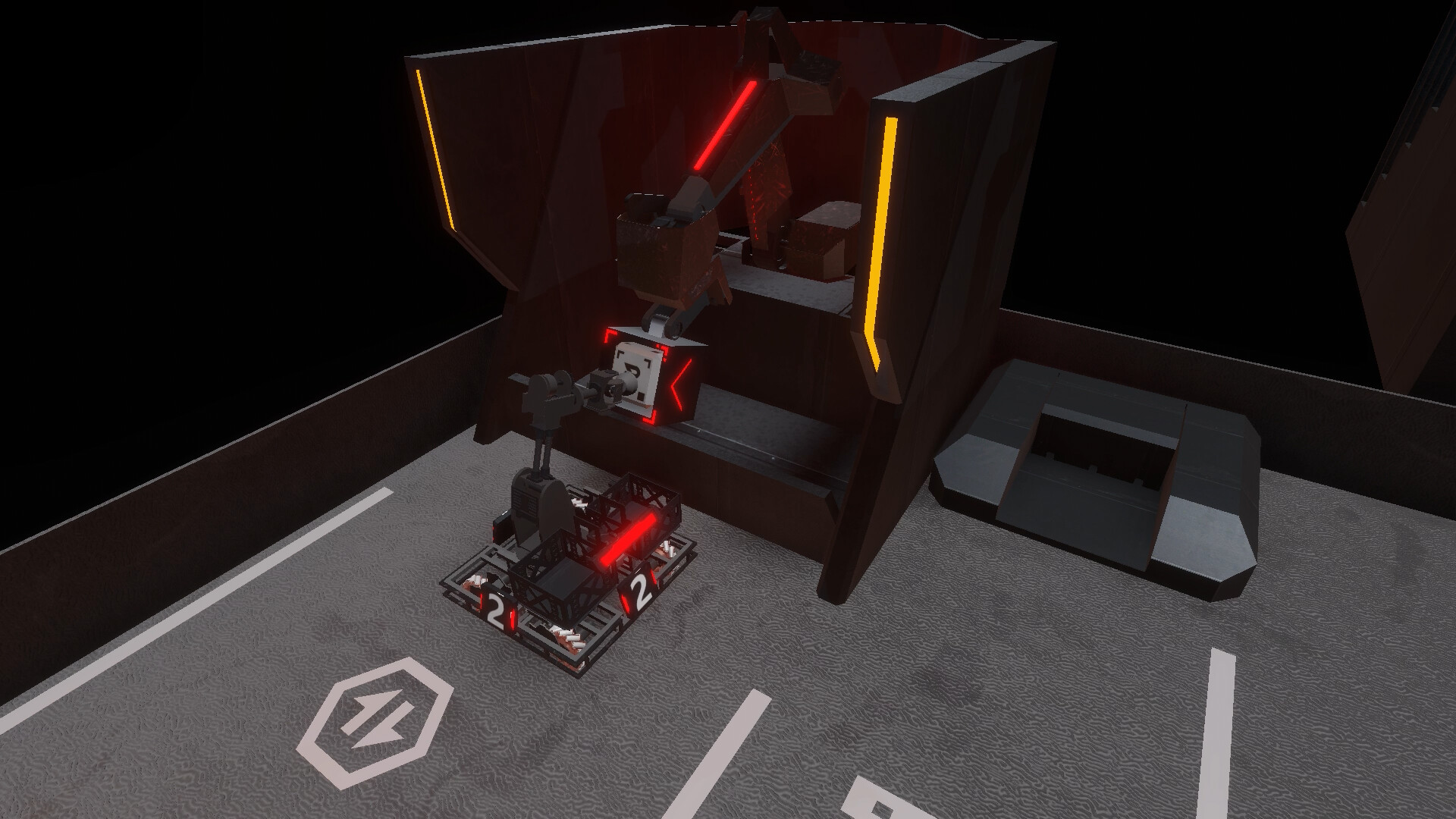 RoboSouls Screenshot 3