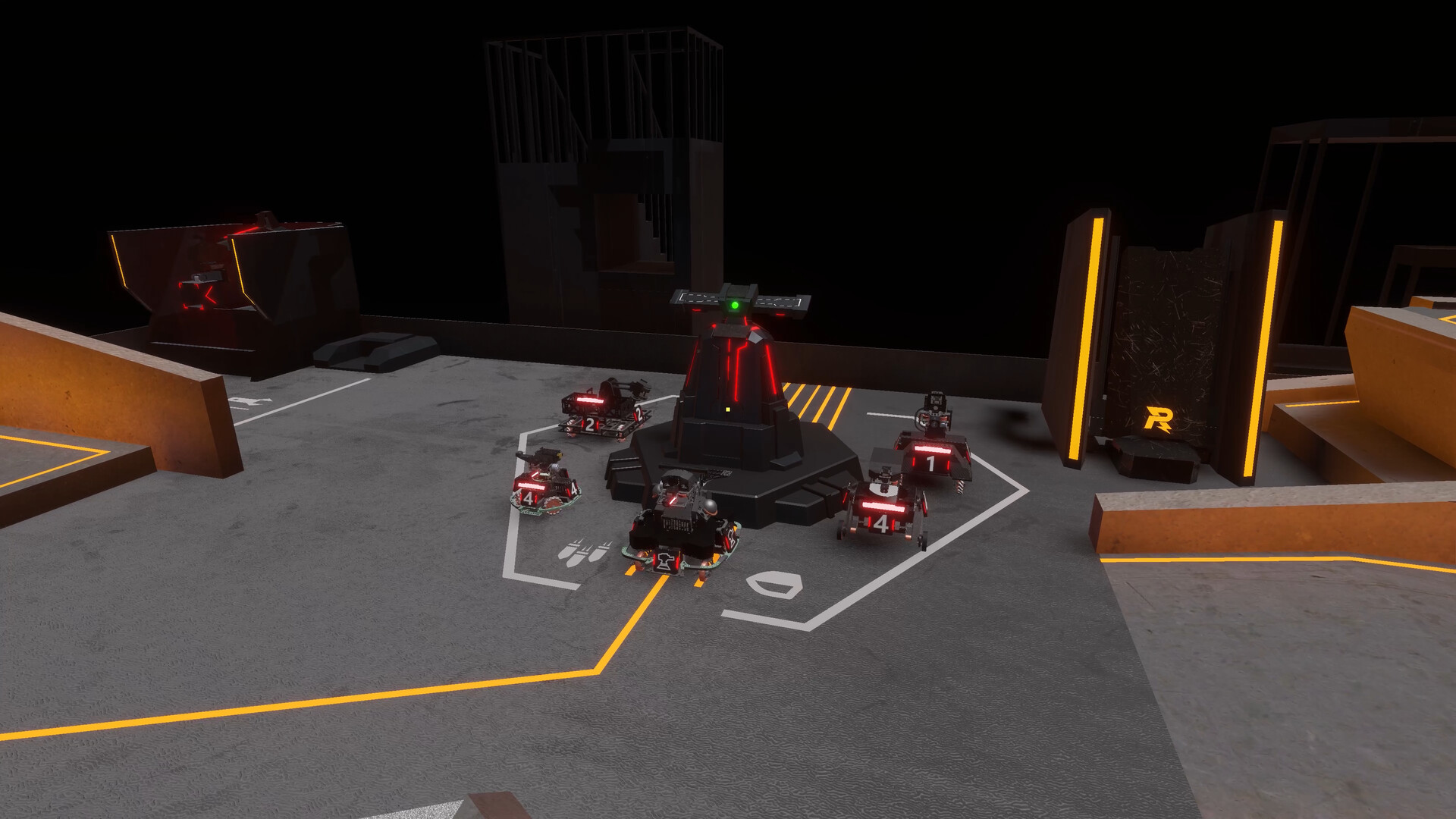 RoboSouls Screenshot 8