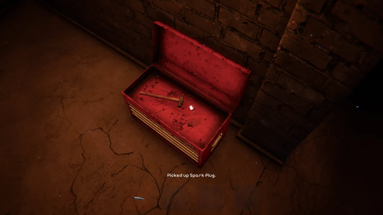 Midnight Scour Screenshot 2