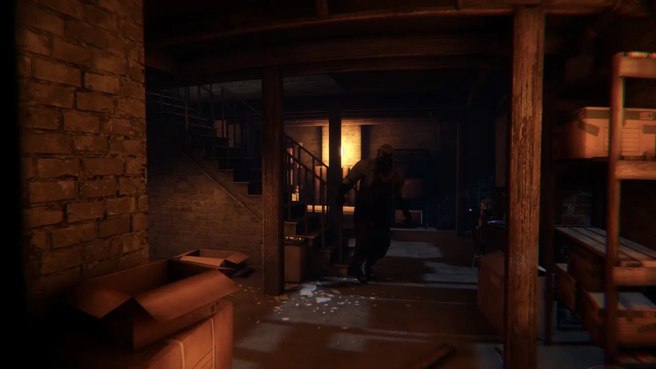 Midnight Scour Screenshot 5