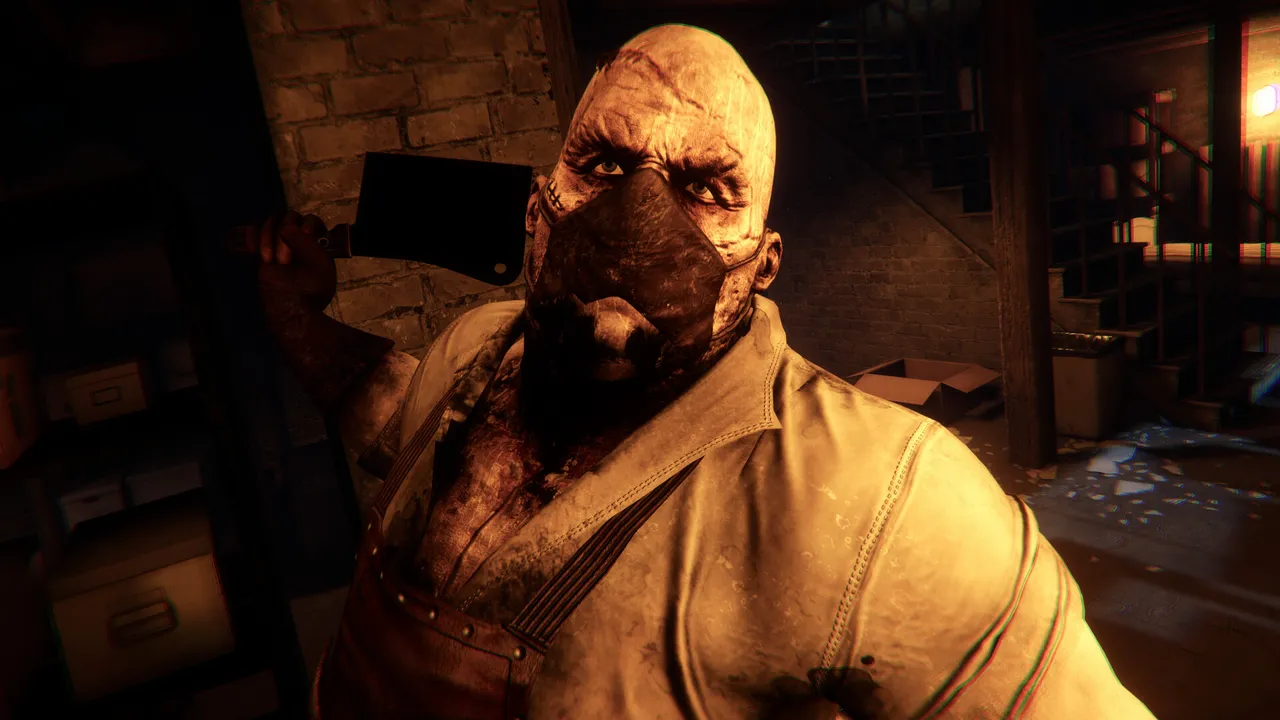 Midnight Scour Screenshot 0