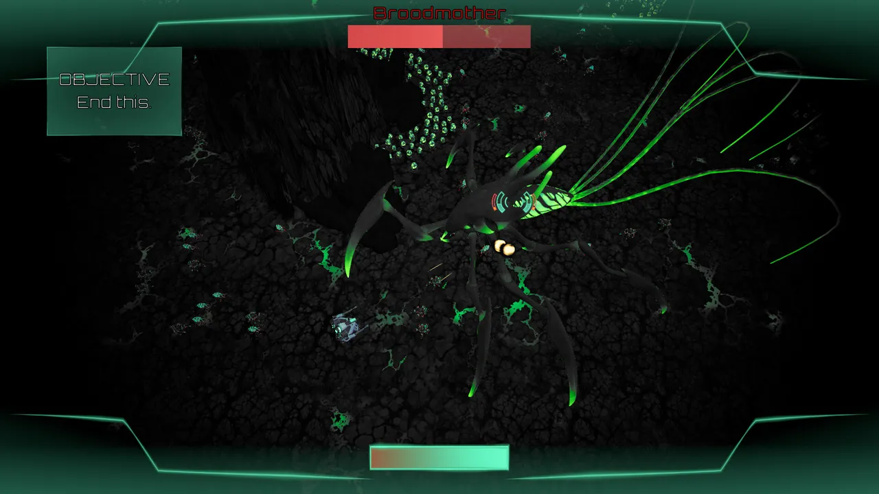 Bugmageddon Screenshot 1
