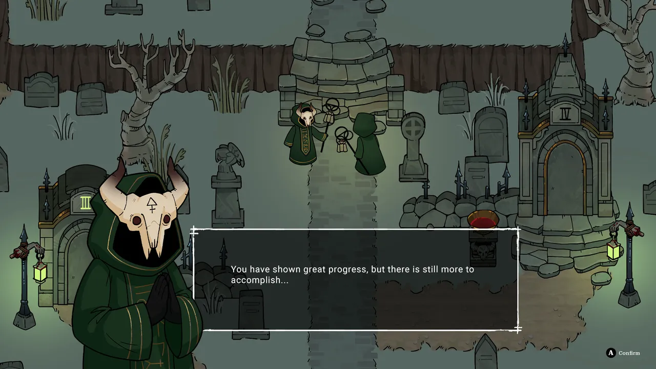 Creepy Horrors: Blood Cult 2 Screenshot 5