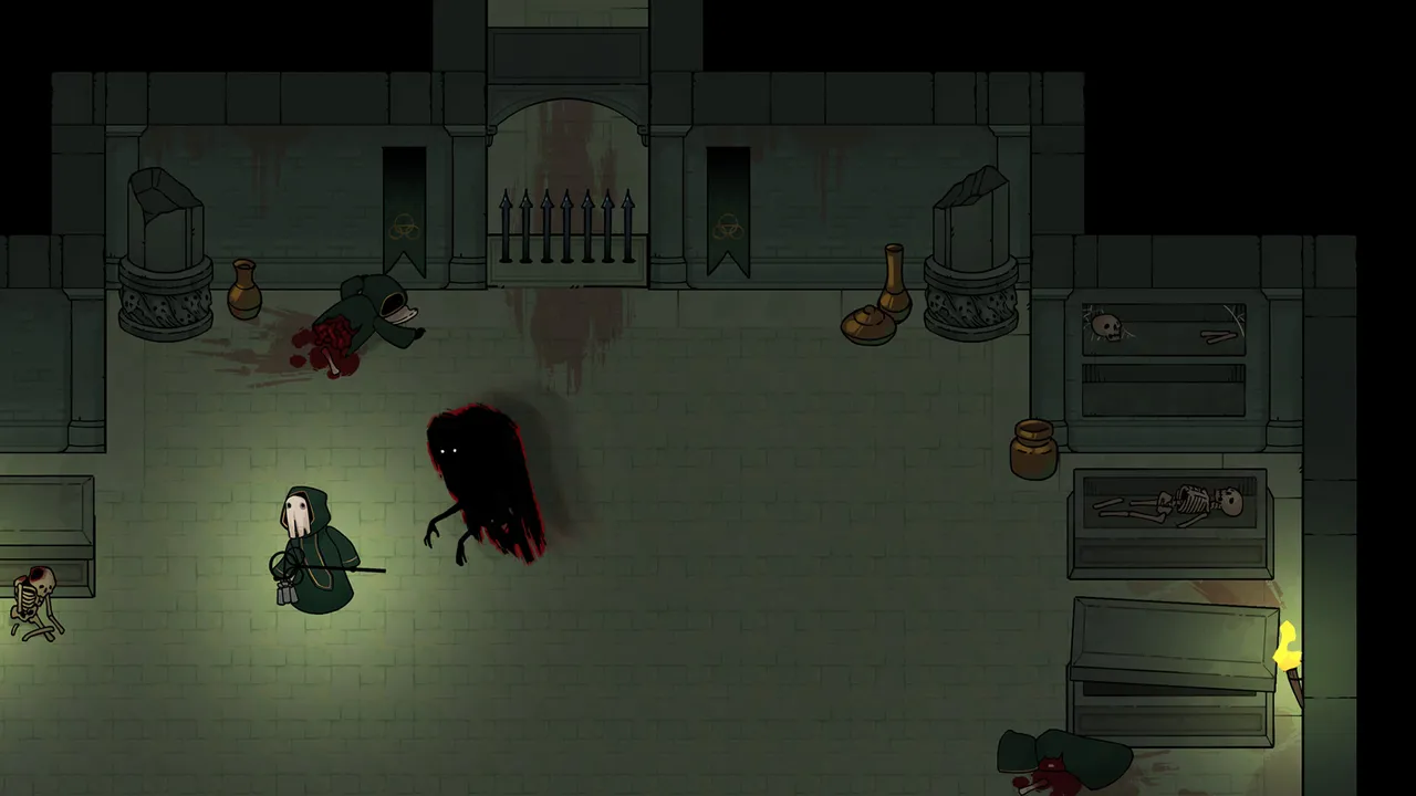 Creepy Horrors: Blood Cult 2 Screenshot 3