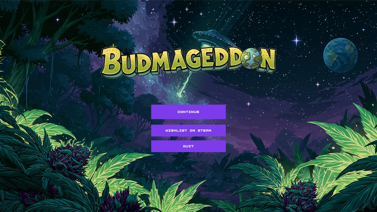 BudMageddon Screenshot 4