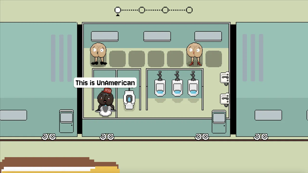 Booty Manners Screenshot 0