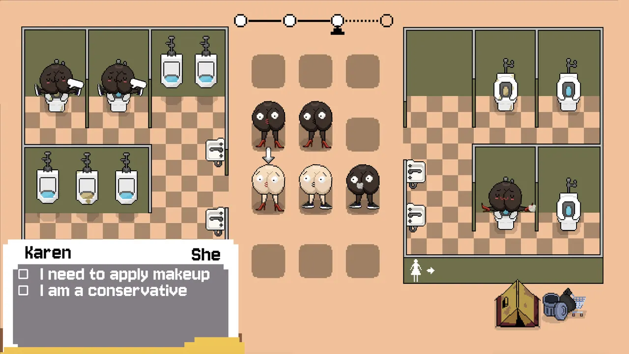 Booty Manners Screenshot 4