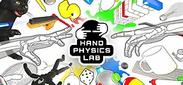 Hand Physics Lab