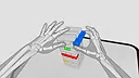 Hand Physics Lab Screenshot 2