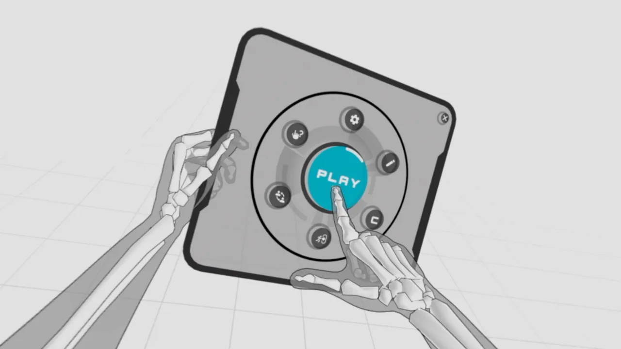 Hand Physics Lab Screenshot 7