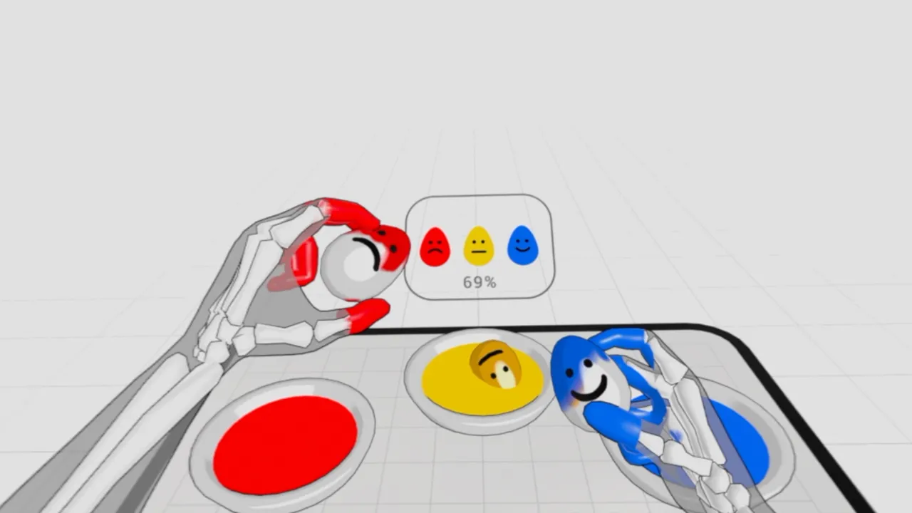 Hand Physics Lab Screenshot 6