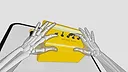 Hand Physics Lab Screenshot 5