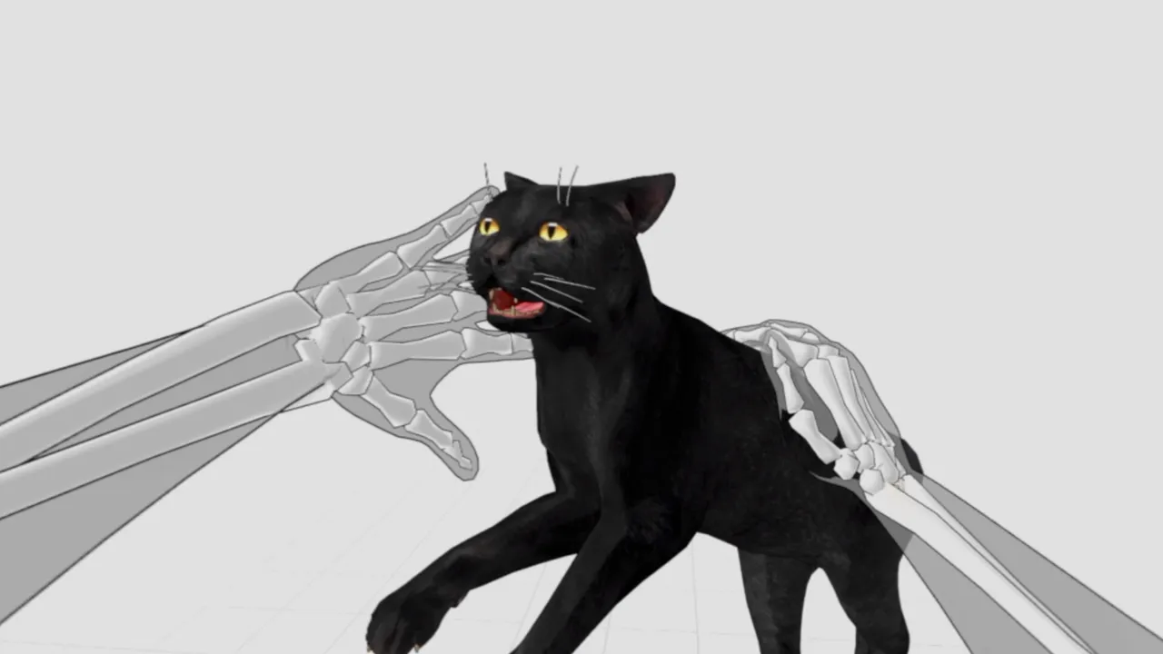 Hand Physics Lab Screenshot 3