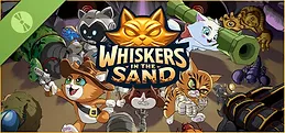 Whiskers In The Sand Demo