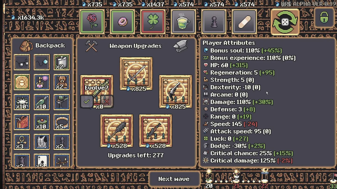 Whiskers In The Sand Demo Screenshot 4