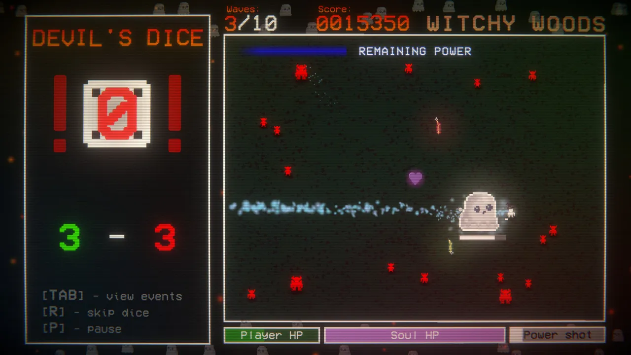 Devil's Arcade Screenshot 4