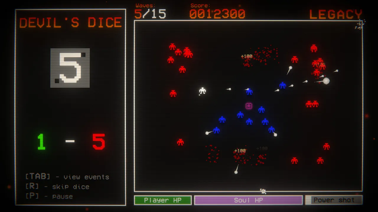 Devil's Arcade Screenshot 6