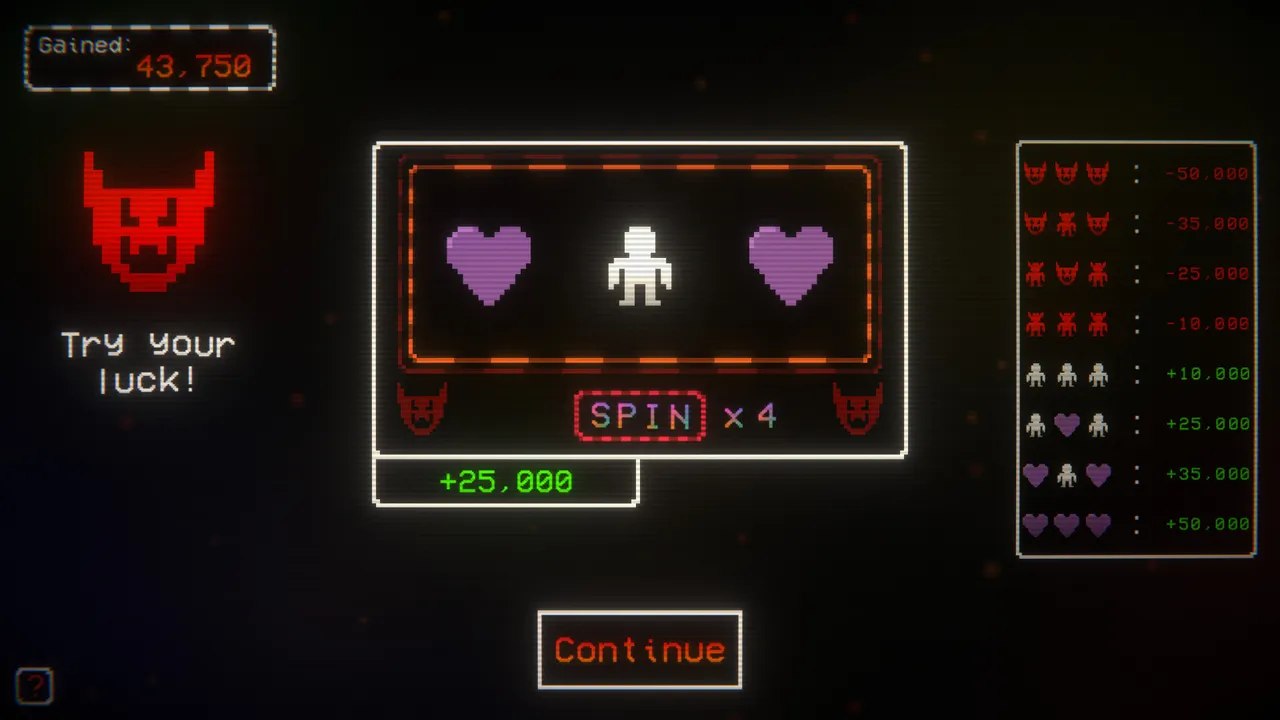 Devil's Arcade Screenshot 2
