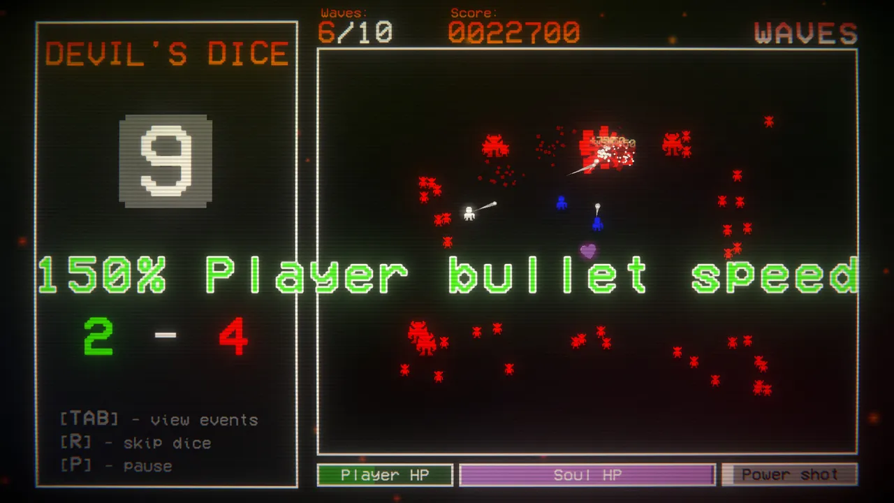 Devil's Arcade Screenshot 1