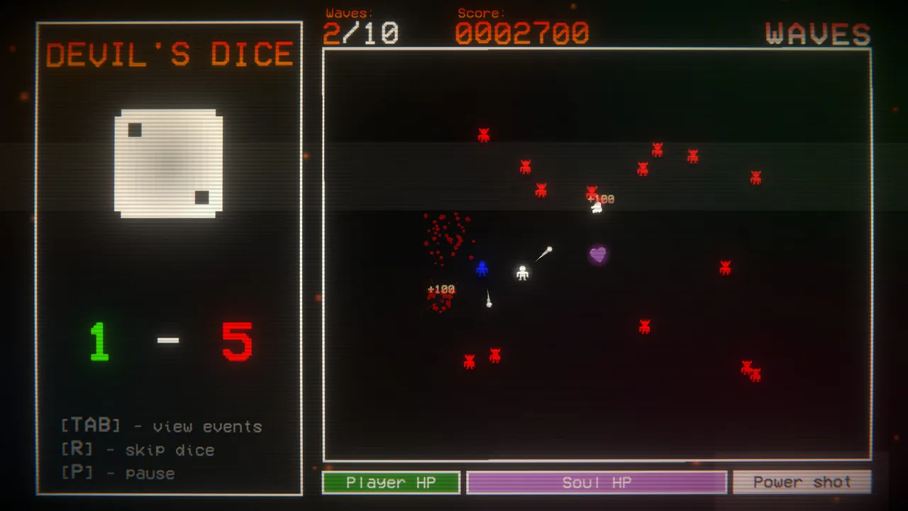 Devil's Arcade Screenshot 0