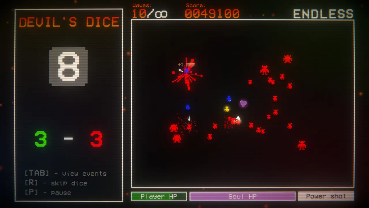 Devil's Arcade Screenshot 7